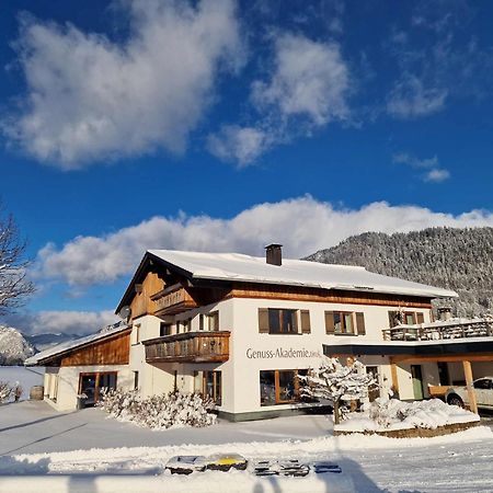 Alpenchalet Vils Tirol Villa Exterior foto